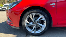 Vauxhall Astra 1.4i 16V SRi 5dr Petrol Hatchback